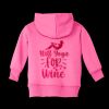Infant Core Fleece Full Zip Hooded Sweatshirt Thumbnail