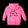 Infant Core Fleece Full Zip Hooded Sweatshirt Thumbnail