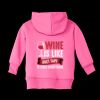 Infant Core Fleece Full Zip Hooded Sweatshirt Thumbnail