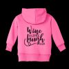 Infant Core Fleece Full Zip Hooded Sweatshirt Thumbnail
