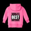 Infant Core Fleece Full Zip Hooded Sweatshirt Thumbnail